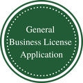 CLICK HERE for General Business License Application